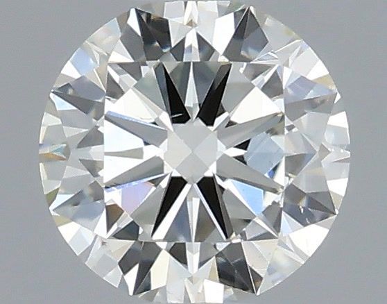 Diamond Natural 0,4Ct H-VS2 Round - IGI790615042