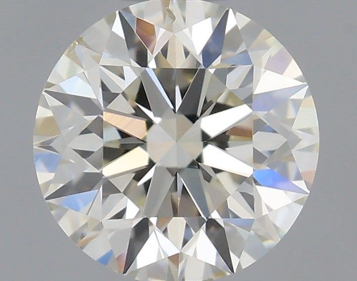 Diamond Natural 0,4Ct H-VS2 Round - IGI774681708