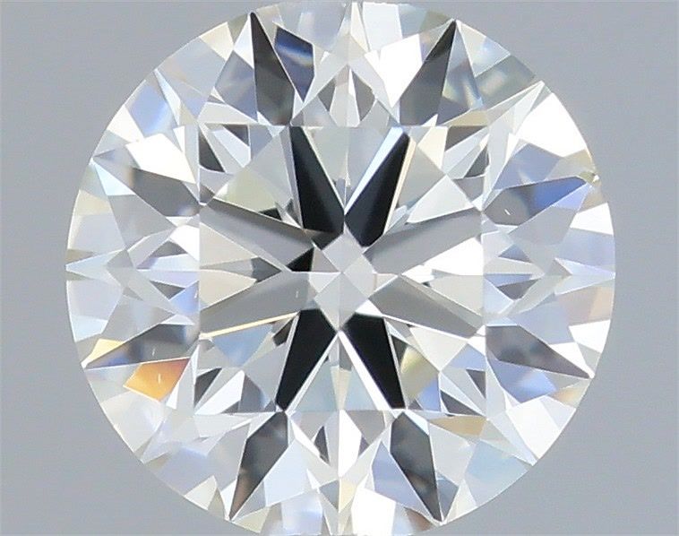 Diamond Natural 0,43Ct H-VS2 Round - IGI734510472