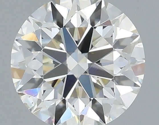 Diamond Natural 0,4Ct H-VS2 Round - IGI774681123