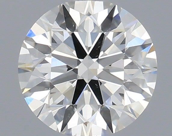 Diamond Natural 0,43Ct H-VS2 Round - IGI756599256