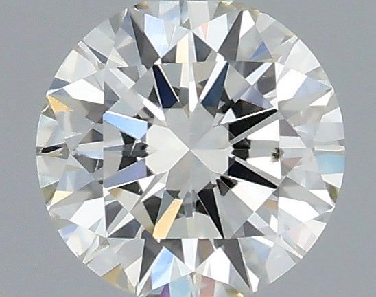 Diamond Natural 0,4Ct H-VS2 Round - IGI790615053