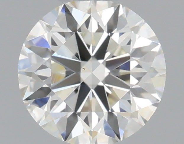 Diamond Natural 0,4Ct H-VS2 Round - IGI720532165