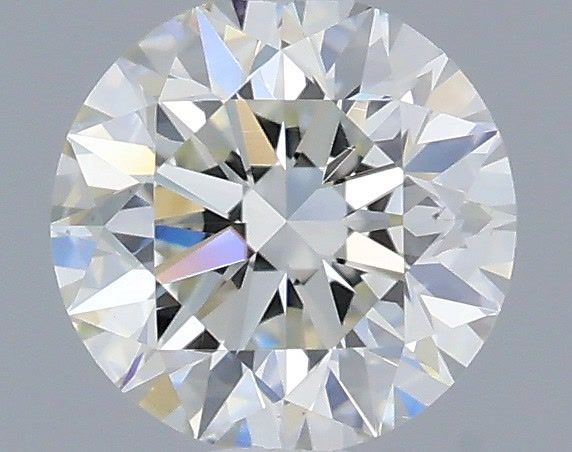 Diamond Natural 0,41Ct H-VS2 Round - IGI780653218