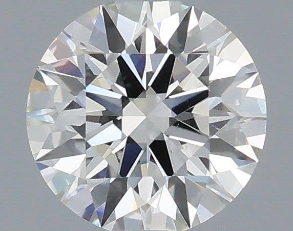 Diamond Natural 0,4Ct H-VS2 Round - IGI772681048
