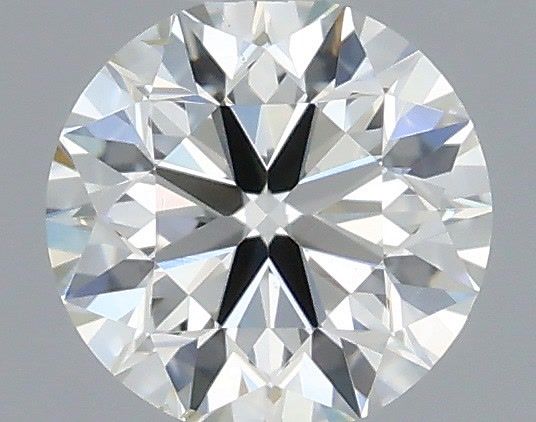 Diamond Natural 0,4Ct H-VS2 Round - IGI790615049