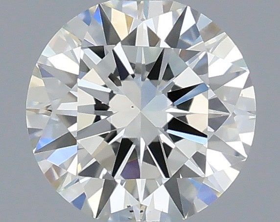 Diamond Natural 0,4Ct H-VS2 Round - IGI772680945