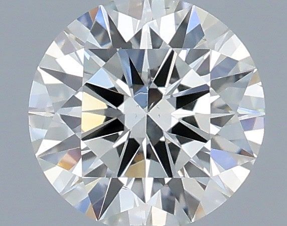 Diamond Natural 0,41Ct H-VS2 Round - IGI763644033