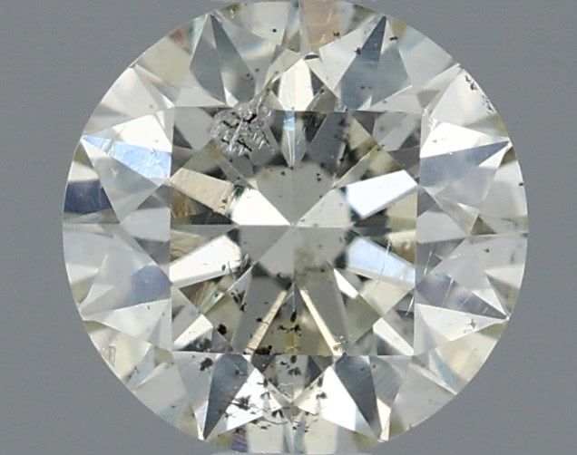 Diamond Natural 0,41Ct K-SI2 Round - IGI734509665