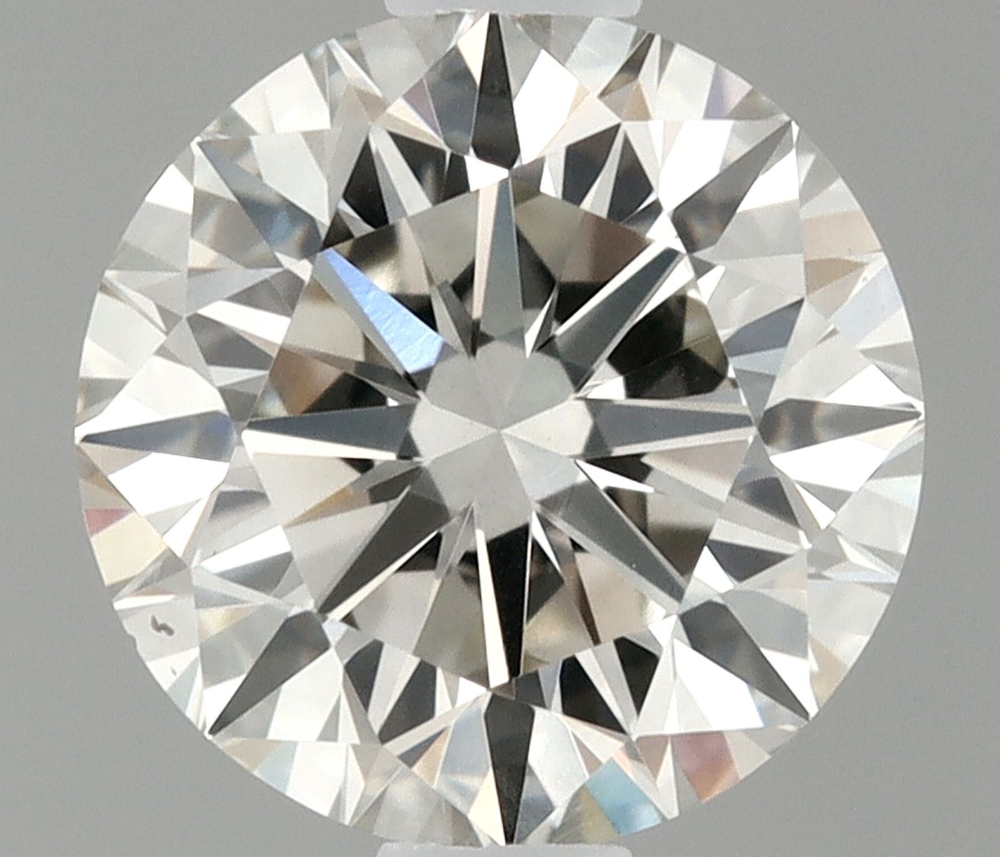 Diamond Natural 0,74Ct J-VS2 Round - IGI774683688