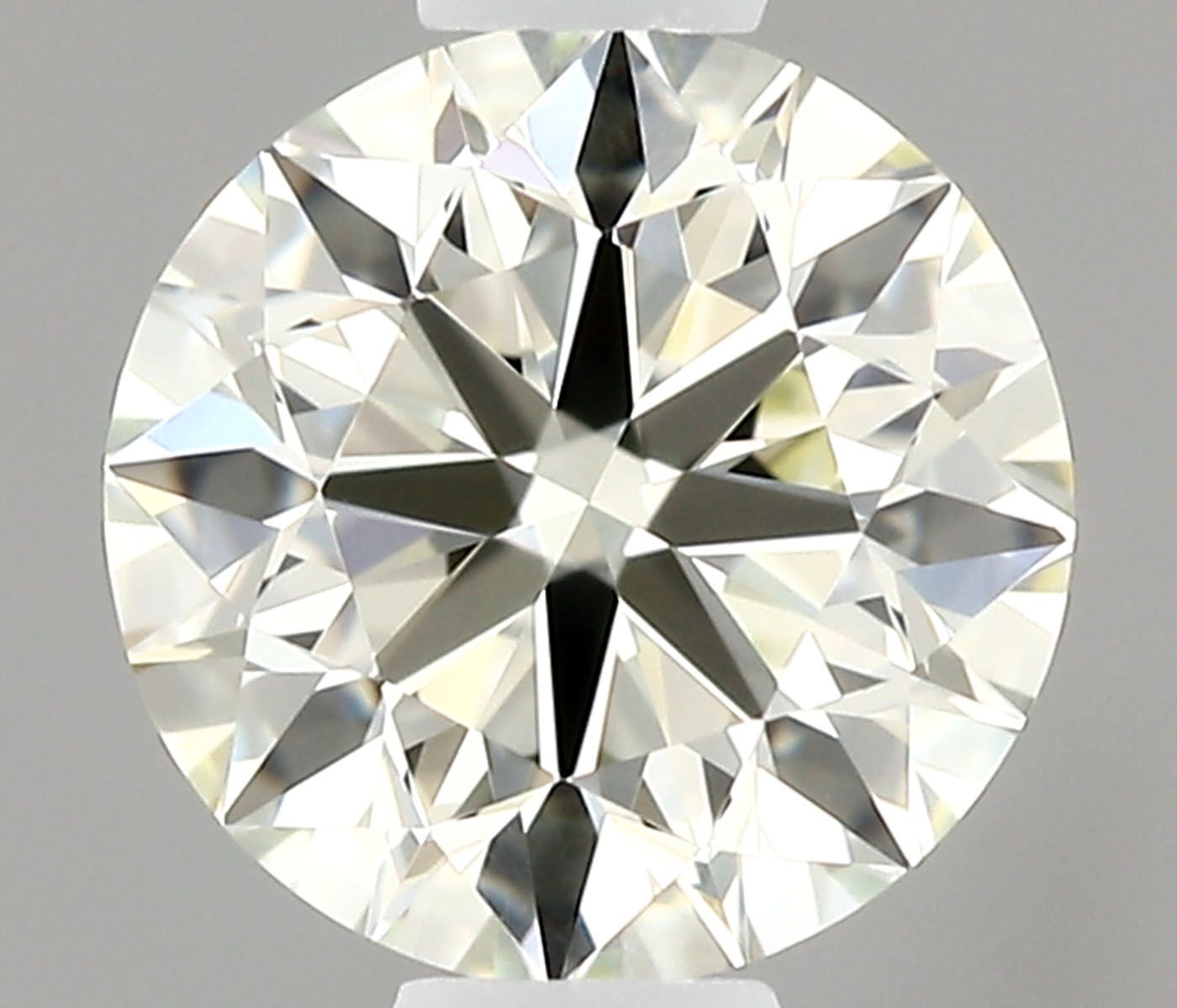 Diamond Natural 0,51Ct K-VVS1 Round - IGI774683259