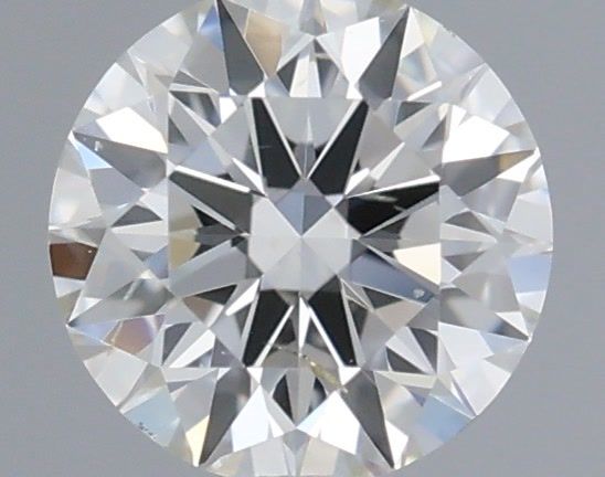 Diamond Natural 0,3Ct G-SI2 Round - IGI731562352