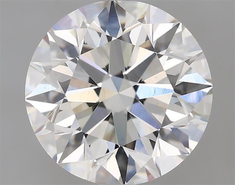 Diamond Natural 1,7Ct H-VS1 Round - IGI560223260