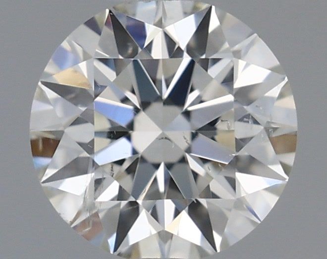 Diamond Natural 0,36Ct G-SI2 Round - IGI734508397