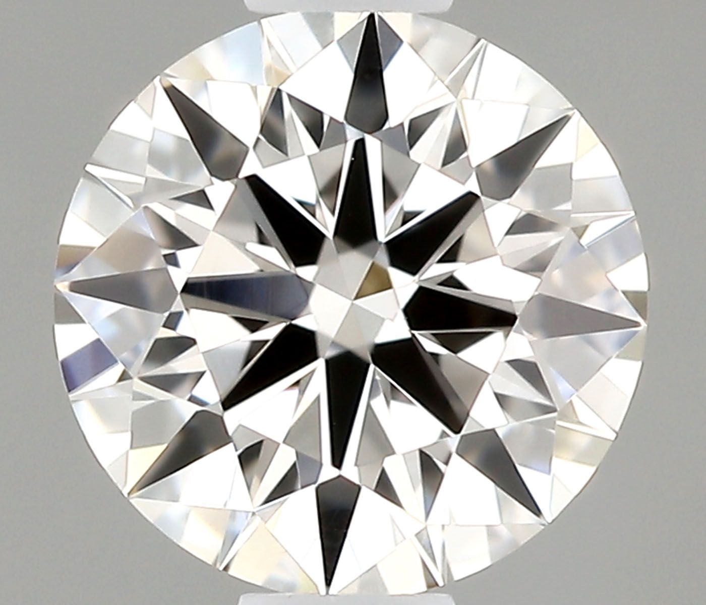 Diamond Natural 0,55Ct I-VVS2 Round - IGI774683225
