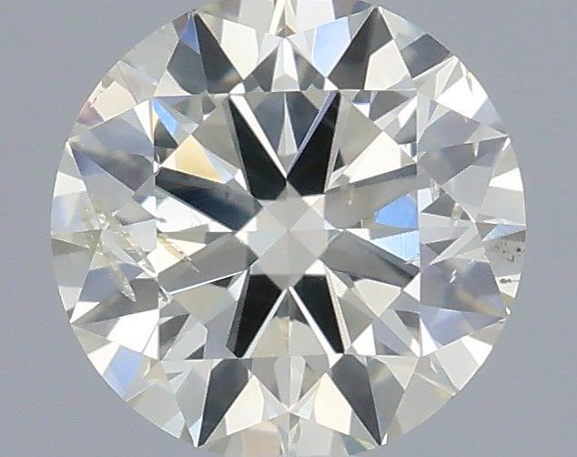Diamond Natural 0,3Ct I-SI2 Round - IGI774680736