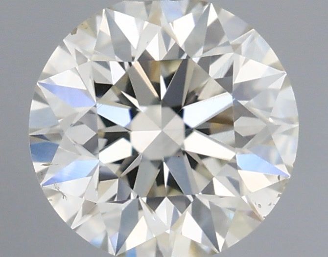Diamond Natural 0,38Ct I-SI1 Round - IGI731560802