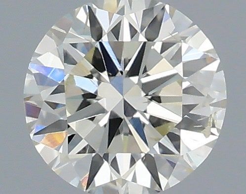 Diamond Natural 0,3Ct I-SI1 Round - IGI774680658