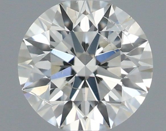 Diamond Natural 0,3Ct I-SI2 Round - IGI734507764