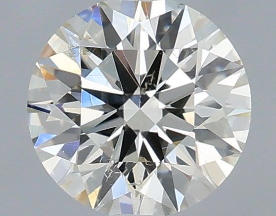 Diamond Natural 0,39Ct I-SI1 Round - IGI763644024