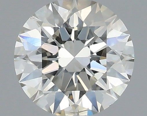 Diamond Natural 0,3Ct I-SI2 Round - IGI763642737