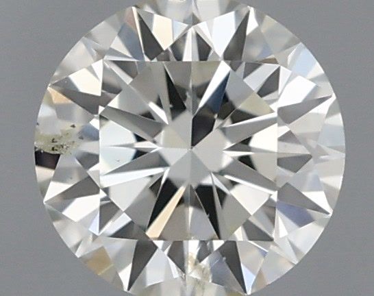 Diamond Natural 0,3Ct I-SI2 Round - IGI727539628