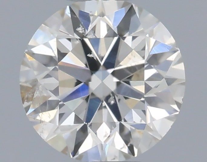 Diamond Natural 0,3Ct I-SI2 Round - IGI741551728