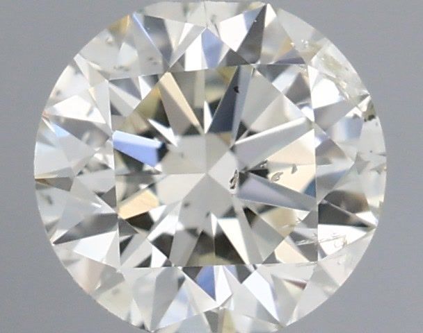 Diamond Natural 0,3Ct I-SI2 Round - IGI720531034