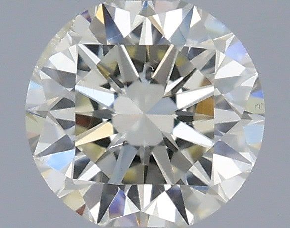 Diamond Natural 0,3Ct I-SI2 Round - IGI774681469