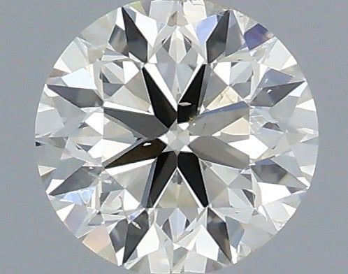 Diamond Natural 0,3Ct I-SI1 Round - IGI774680732