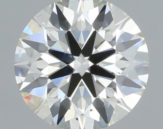 Diamond Natural 0,37Ct I-SI1 Round - IGI743524878
