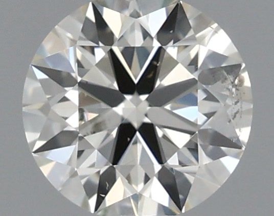 Diamond Natural 0,3Ct I-SI2 Round - IGI719525779