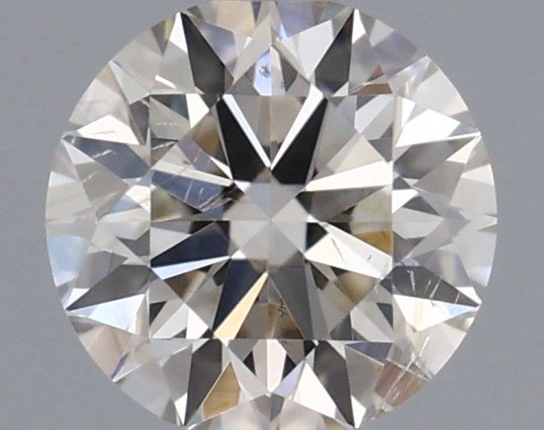 Diamond Natural 0,3Ct I-SI2 Round - IGI687513298