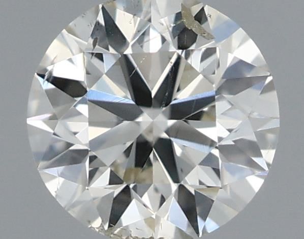 Diamond Natural 0,3Ct I-SI2 Round - IGI704568412