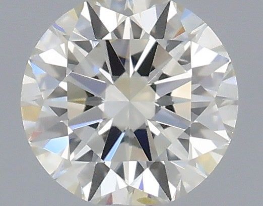 Diamond Natural 0,3Ct I-SI1 Round - IGI763644078