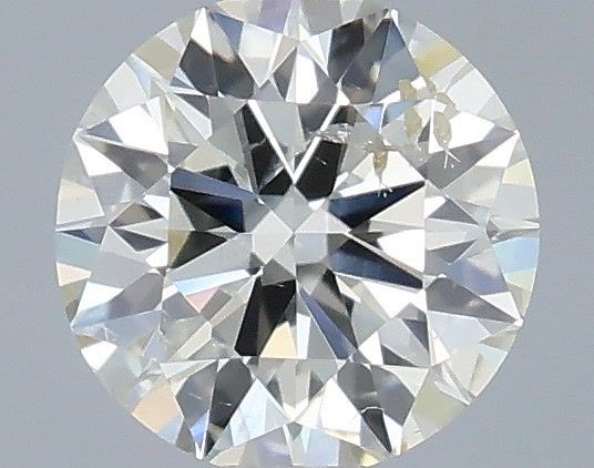 Diamond Natural 0,3Ct I-SI2 Round - IGI750579530