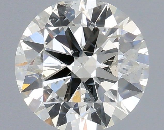 Diamond Natural 0,3Ct I-SI2 Round - IGI774680609