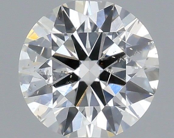 Diamond Natural 0,3Ct I-SI2 Round - IGI741552632