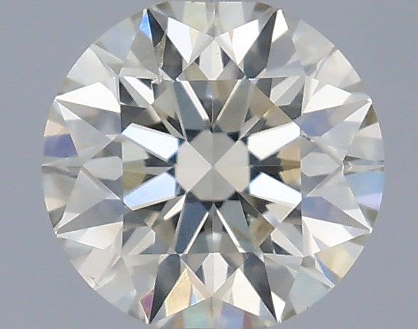 Diamond Natural 0,3Ct I-SI2 Round - IGI774681388