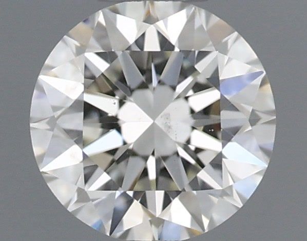 Diamond Natural 0,31Ct I-SI1 Round - IGI681541352