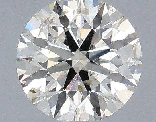 Diamond Natural 0,3Ct I-SI2 Round - IGI743525810