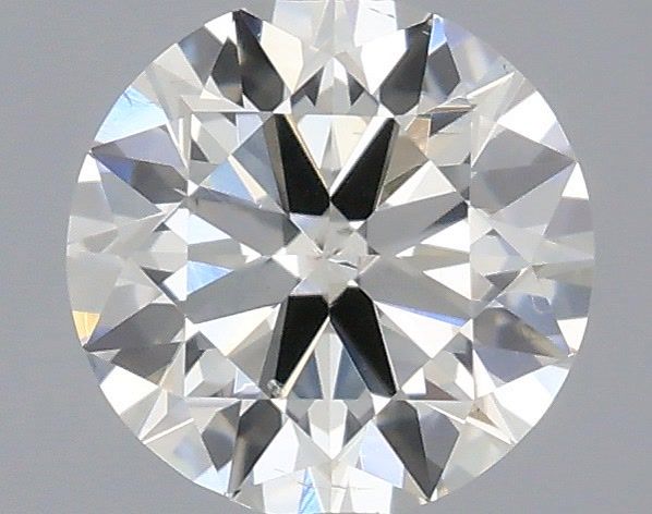 Diamond Natural 0,3Ct I-SI1 Round - IGI774681106