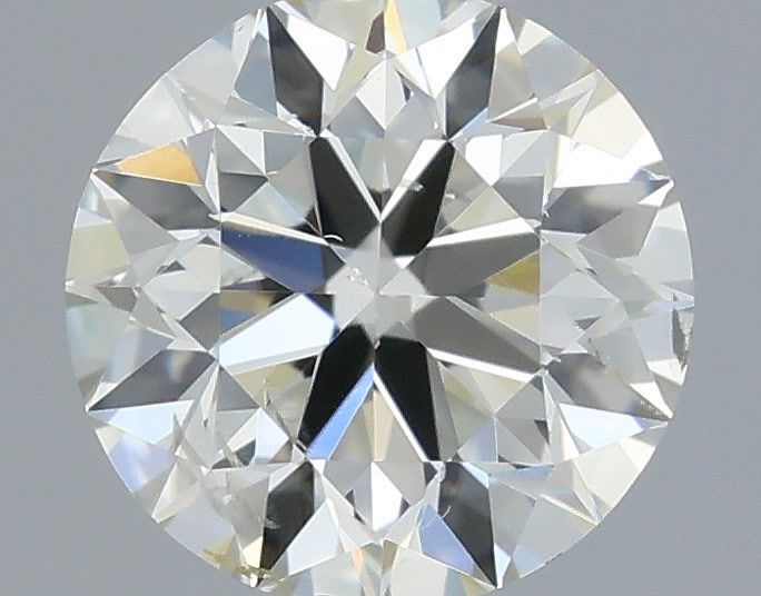 Diamond Natural 0,3Ct I-SI2 Round - IGI727542557
