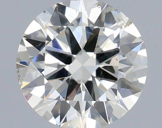 Diamond Natural 0,3Ct I-SI2 Round - IGI754531004