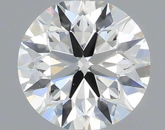 Diamond Natural 0,3Ct I-SI1 Round - IGI704567041