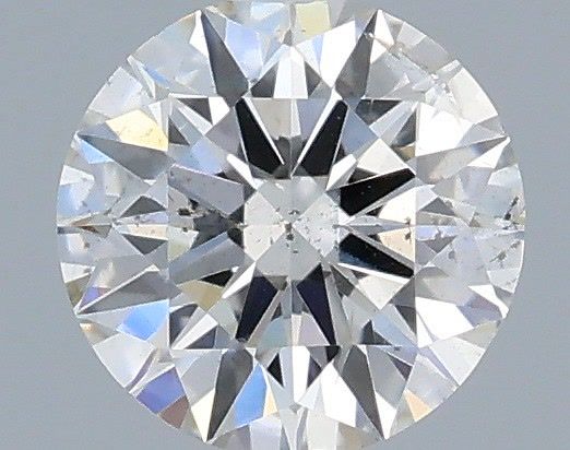 Diamond Natural 0,31Ct G-SI2 Round - IGI763646544