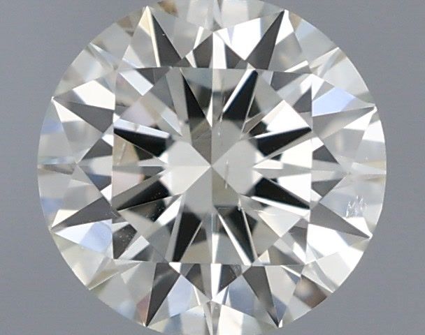 Diamond Natural 0,3Ct I-SI2 Round - IGI720530816