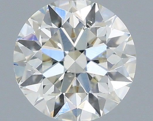 Diamond Natural 0,3Ct I-SI1 Round - IGI780655531