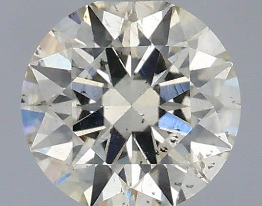 Diamond Natural 0,3Ct I-SI2 Round - IGI743526954