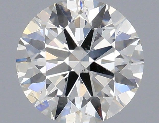 Diamond Natural 0,38Ct I-SI1 Round - IGI763644139